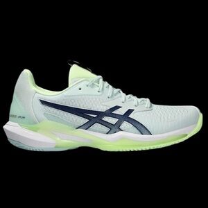 ASICS Women's Tennis Shoes SOLUTION SPEED FF 3 Pale Mint 1042A250.300 2024 Sz 8